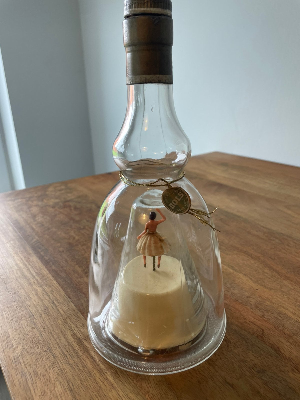 Bols ballerina likeurfles, Ophalen of Verzenden