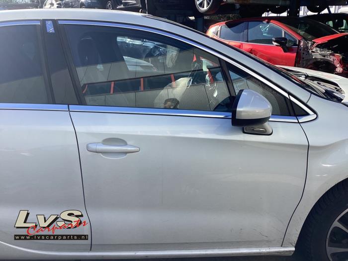 Portier 4Deurs rechts-voor van een Citroen DS4 (KWE), Auto-onderdelen, Gebruikt, Deur, -, Ophalen of Verzenden