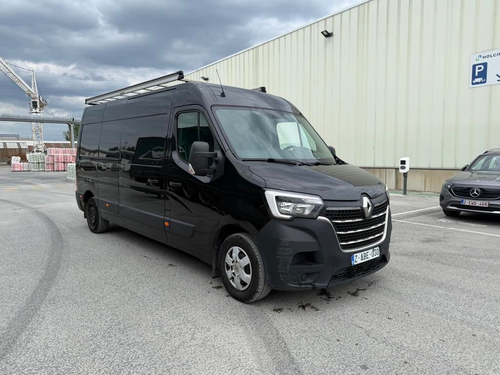 Renault master euro 6d maxi airco drive perfect, Auto's, Bestelwagens en Lichte vracht, Renault, Bedrijf, Te koop