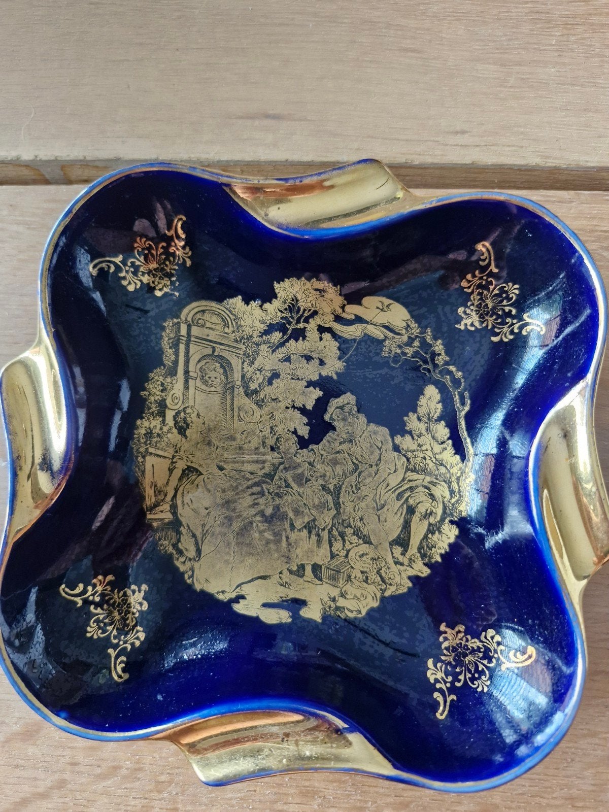 Schaaltje Limoges, Enlèvement ou Envoi
