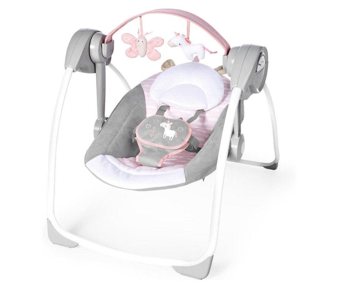 balancelle compacte pour bébé, Enlèvement, Comme neuf