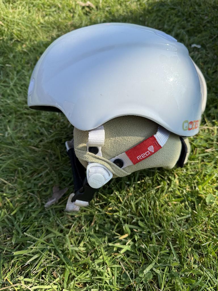 Skihelm, Sport en Fitness, Ophalen, Gebruikt, Ski