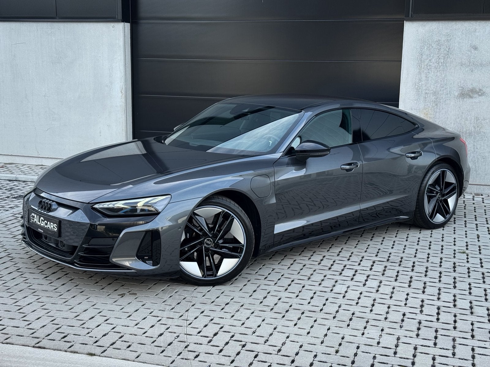 Audi e-tron GT Quattro Night Edition / B&O / RS Seats / 360, Auto's, Audi, Bedrijf, Te koop, e-tron GT, 360° camera, 4x4, ABS