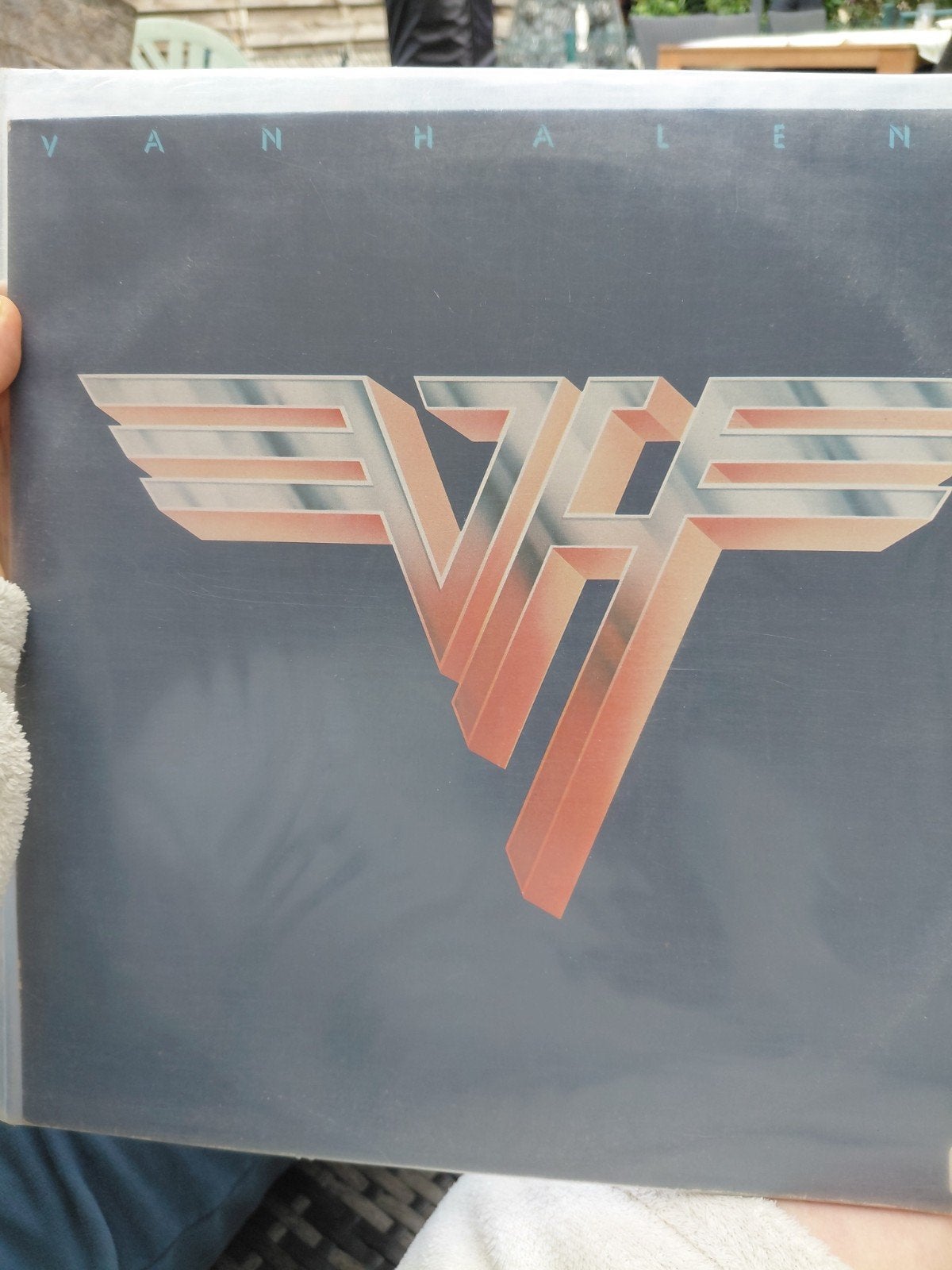 van halen, Antiek en Kunst, Ophalen of Verzenden