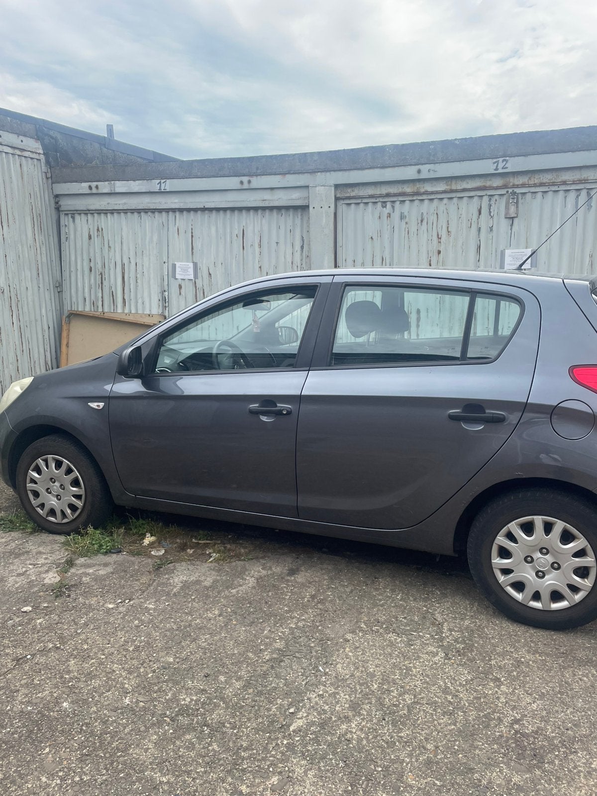 Hyundai i20 essence probleme moteur, Auto's, Euro 5, Handgeschakeld, 5 deurs, Particulier