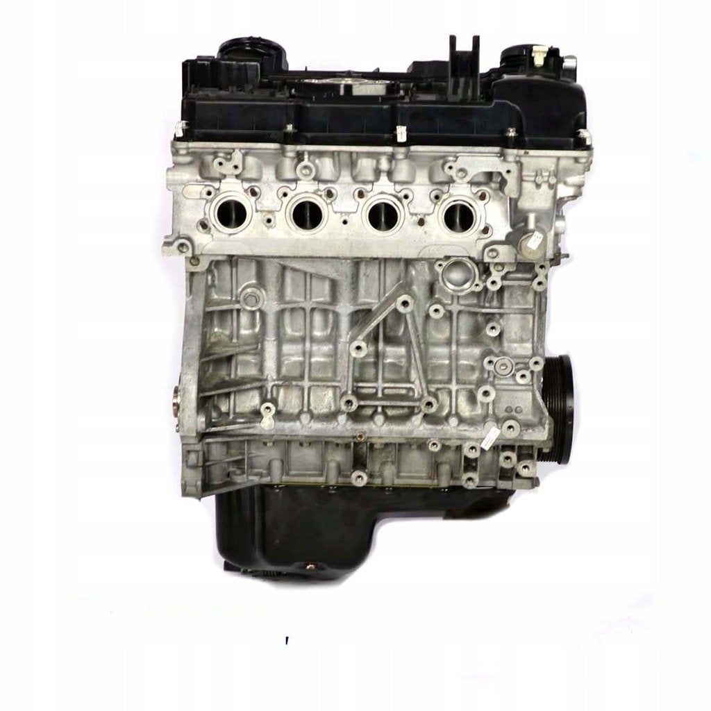Moteur N43B20A Nu E81 BMW, Verzenden, Gebruikt, Overige automerken