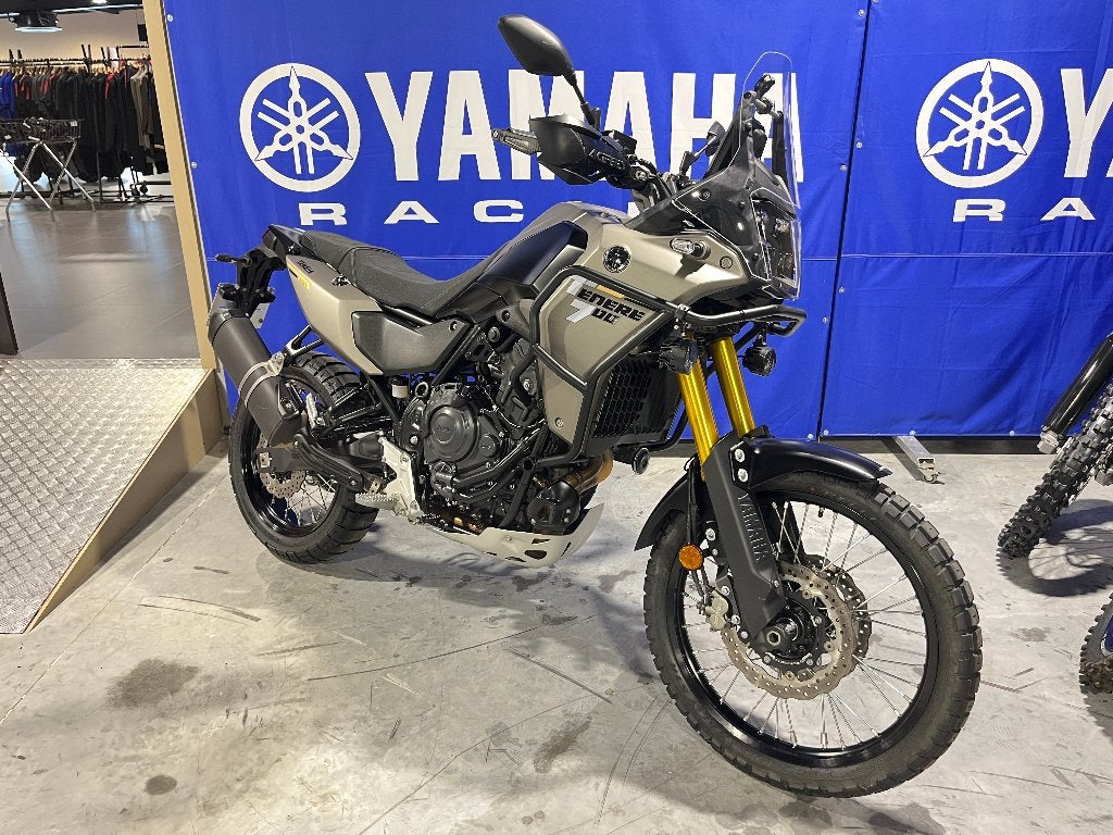 Yamaha Tenere 700 2026, Motoren, Motoren | Yamaha, Handvatverwarming, 2 cilinders, Occasion, Motorrijbewijs A