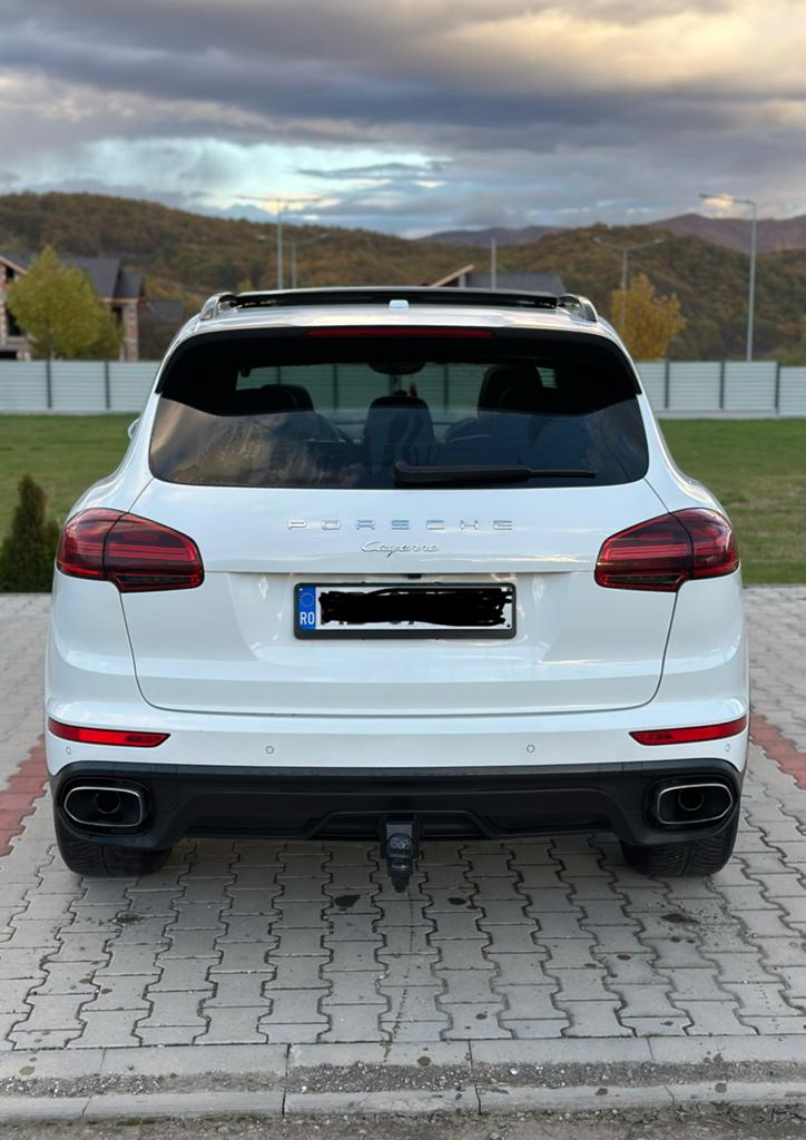 Porsche Cayenne 3.0d chrono FULL option, Autos, Cayenne, Achat, Diesel, Particulier