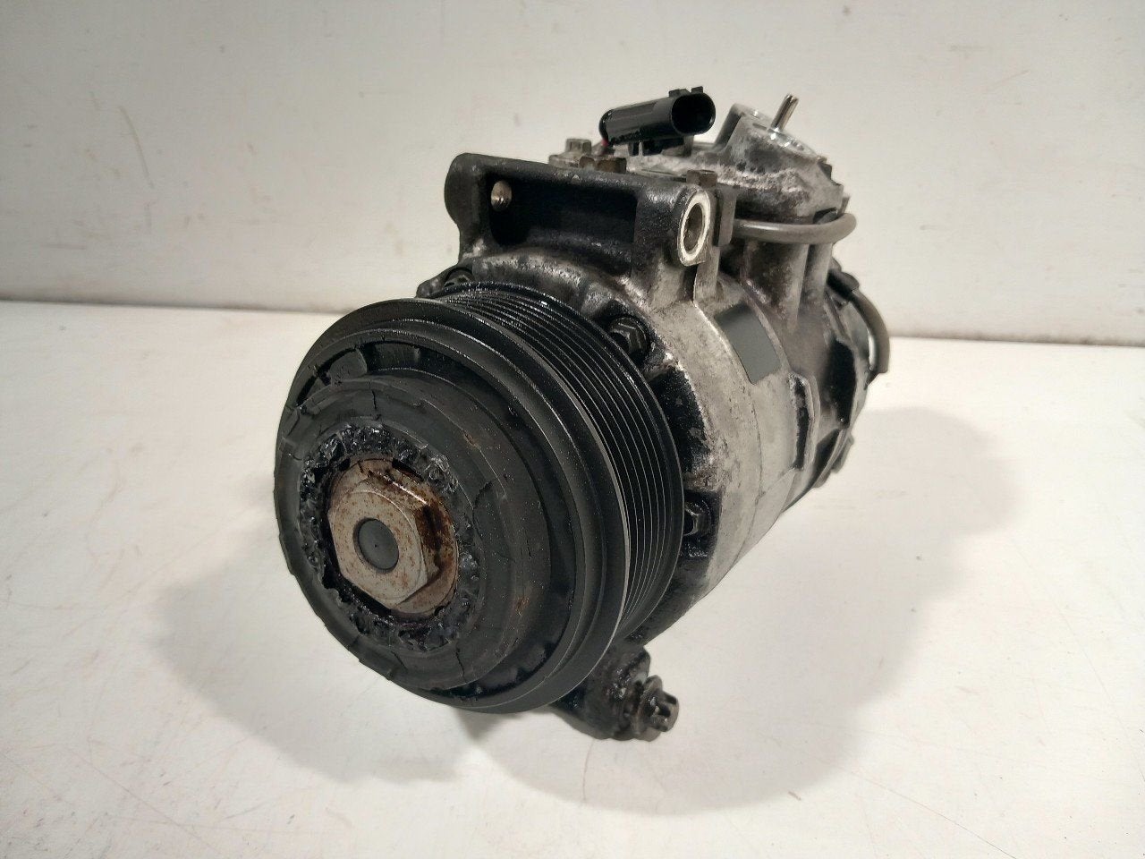 Airco pomp Mercedes-Benz C-Klasse, Auto-onderdelen, Onderdelen@venauto.nl, Van der Ven Autorecycling B.V., Gebruikt, Ettenseweg 76, 4706 PB Roosendaal, The Netherlands