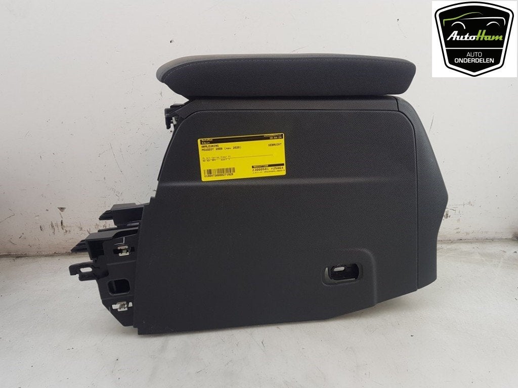 ARMLEUNING Peugeot 2008 (UD / UK / UR / US / UX) (01-2019/-), Auto-onderdelen, Dhr. J. Ham, Gebruikt, Administratie@autoham.nl