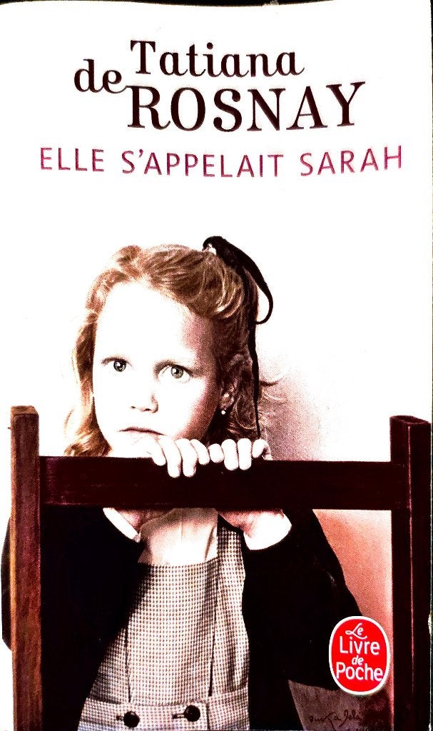 Elle ’s appelait Sarah – Tatiana de Rosnay - Frans leesboek, Boeken, Schoolboeken, Ophalen of Verzenden, Zo goed als nieuw, ASO