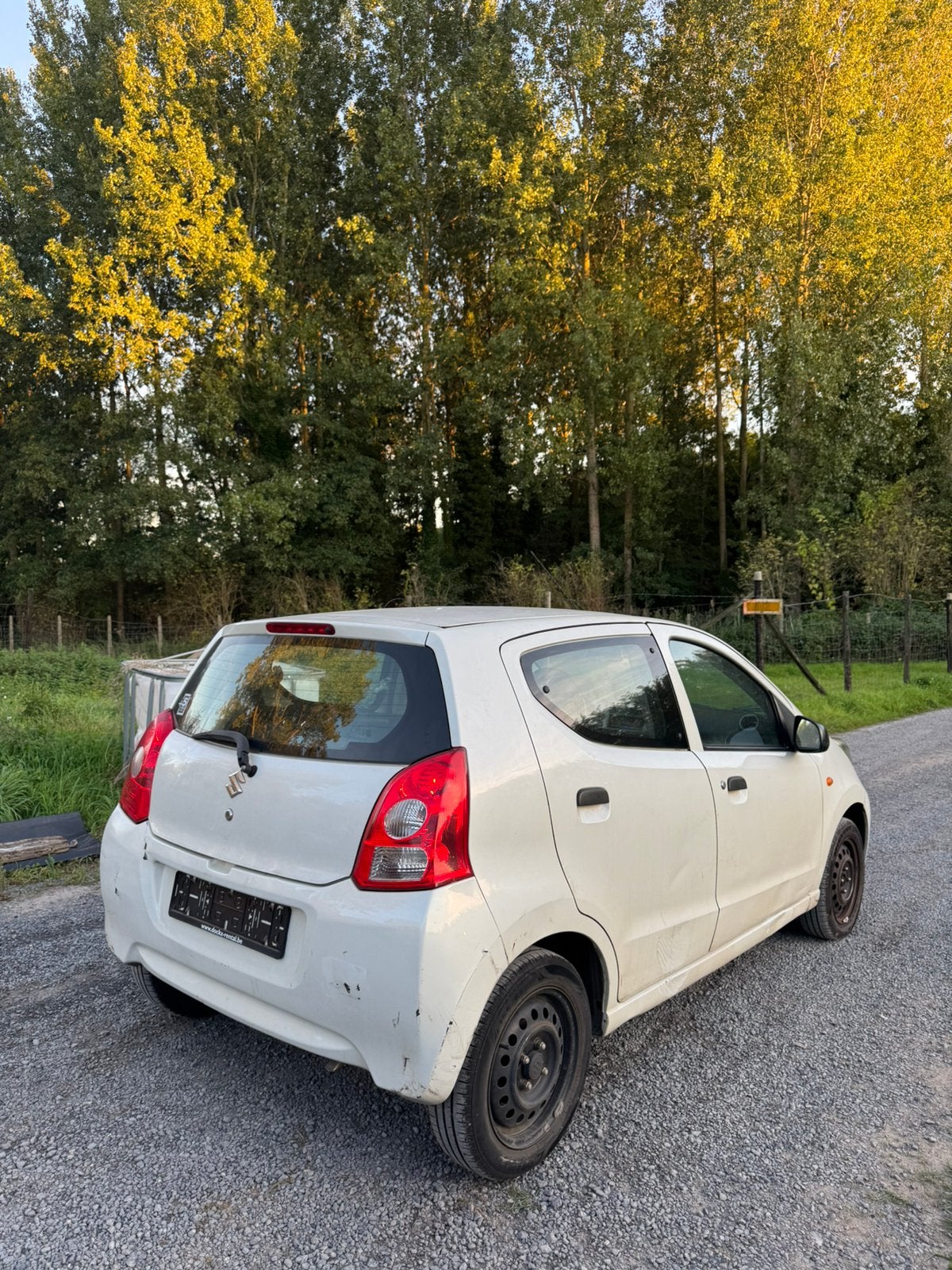 Suzuki Alto 1,1 benzine gekeurd vvk, euro5, …, Autos, Bluetooth, Euro 5, Achat, Entreprise