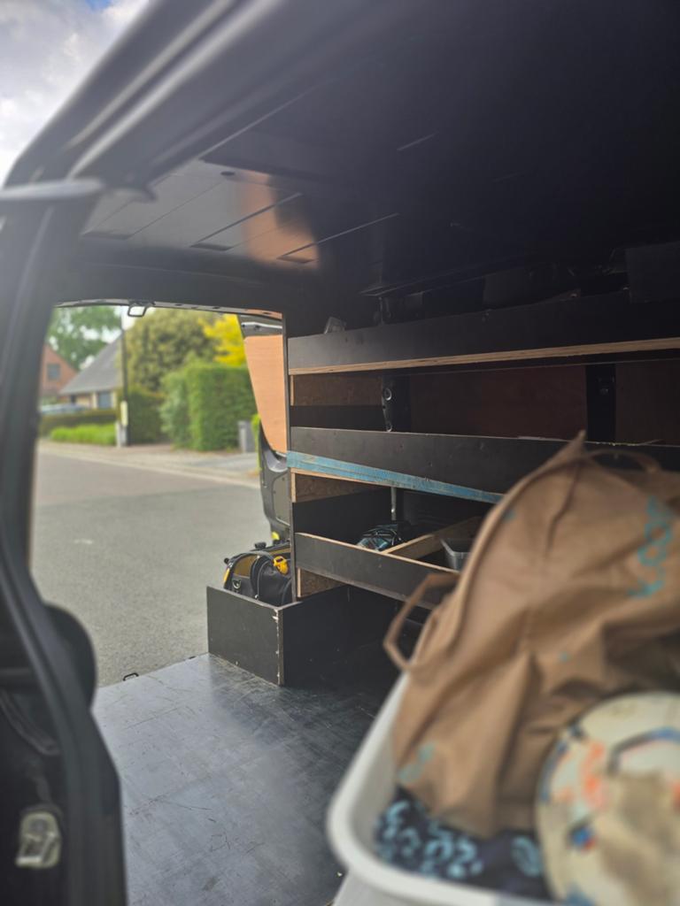 Ingebouwde citroen berlingo, Auto's, Android Auto, Berlingo, Te koop