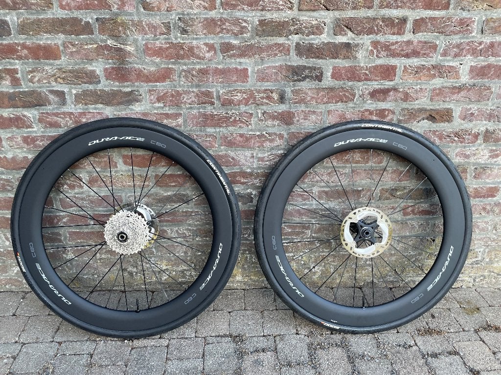 Dura Ace C60 Wielset, Wiel, Nieuw, Ophalen of Verzenden, Shimano