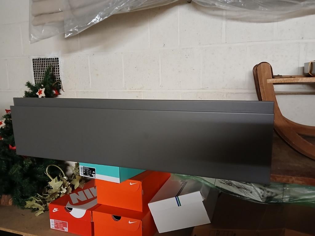 Maximera lade met Voxtorp ladefront, Huis en Inrichting, Keuken | Keukenelementen, Ophalen, Grijs
