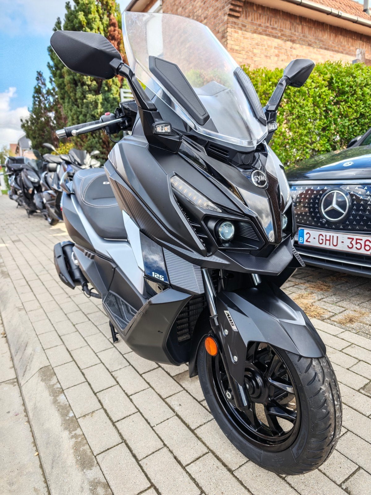 sym cruisym alfa 125/2022/11.000 km, Gebruikt, Benzine, 125 cc, Ophalen of Verzenden