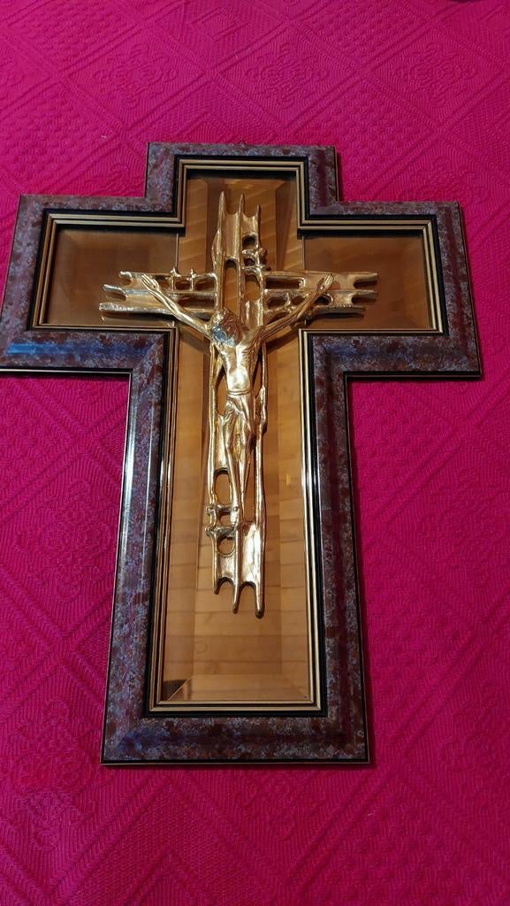 Kruisbeeld, Verzamelen, Ophalen of Verzenden