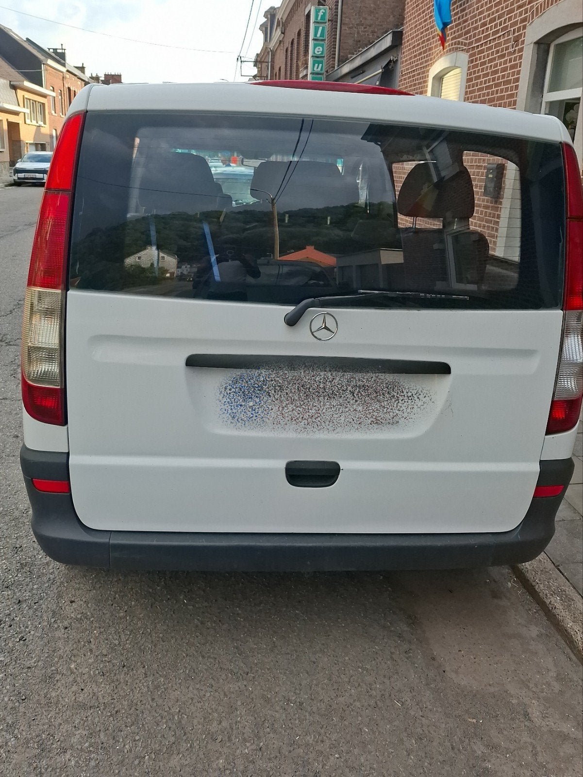 Mercedes-Benz à vendre !, Auto's, Mercedes-Benz, Particulier, Te koop