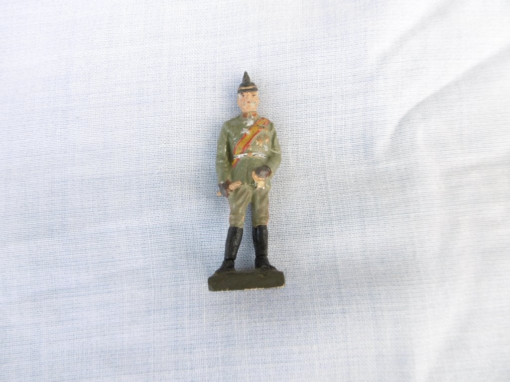 Lineol Hindenburg, Ophalen of Verzenden, Landmacht, Kunstobject