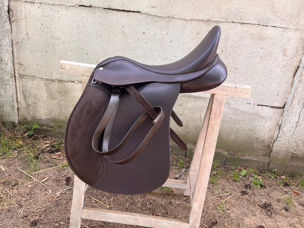 Wintec 500 vhz, Animaux & Accessoires, Polyvalence, L (17.5 pouces), Wintec, Système d'ajustement