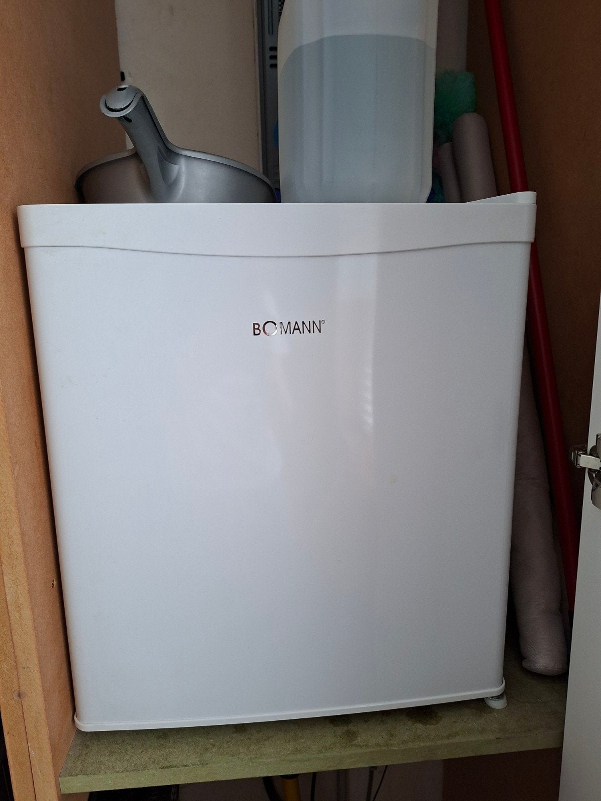 Diepvries tafelmodel 30liter, Electroménager, Enlèvement