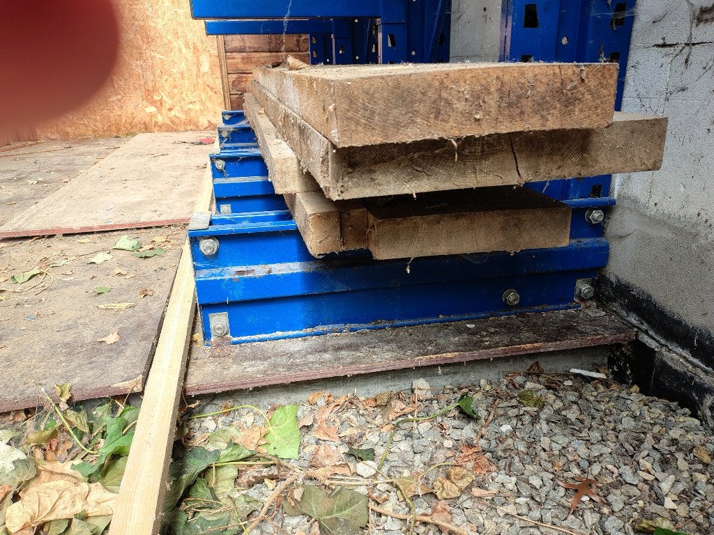 poutres en chêne, Bricolage & Construction, Bois & Planches, 50 mm ou plus, 200 à 250 cm, Chêne, Enlèvement