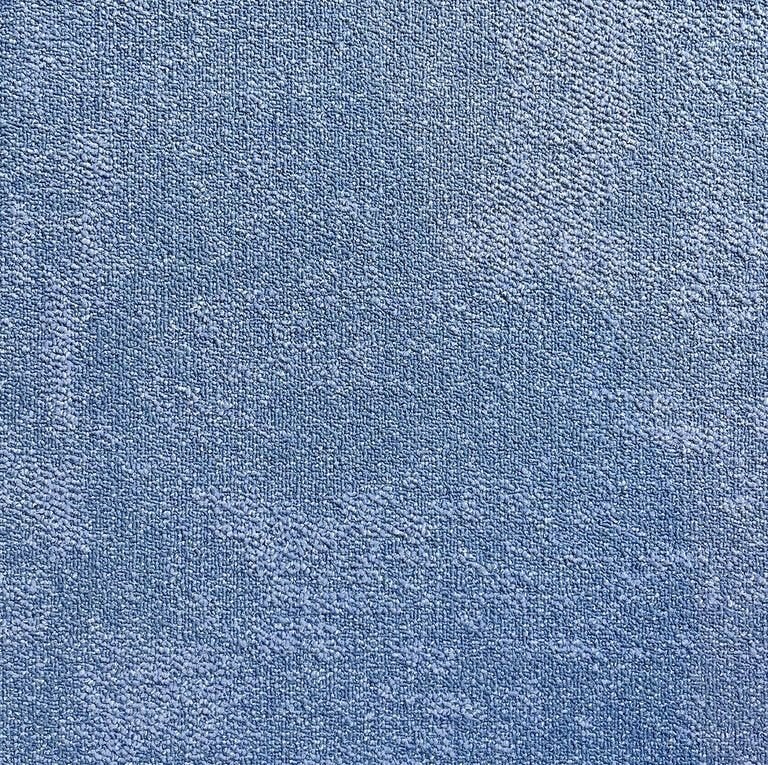 Connected Ethos CE100 Blauwe tapijttegels 50x50cm, Hobby en Vrije tijd, Overige Hobby en Vrije tijd, Nieuw, Ophalen of Verzenden