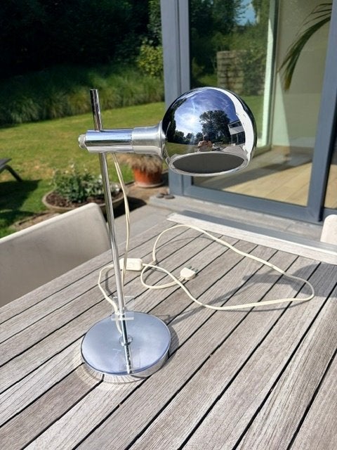 Lampe de bureau Leuchten, Lampe, 40 cm, Métal, Réglable