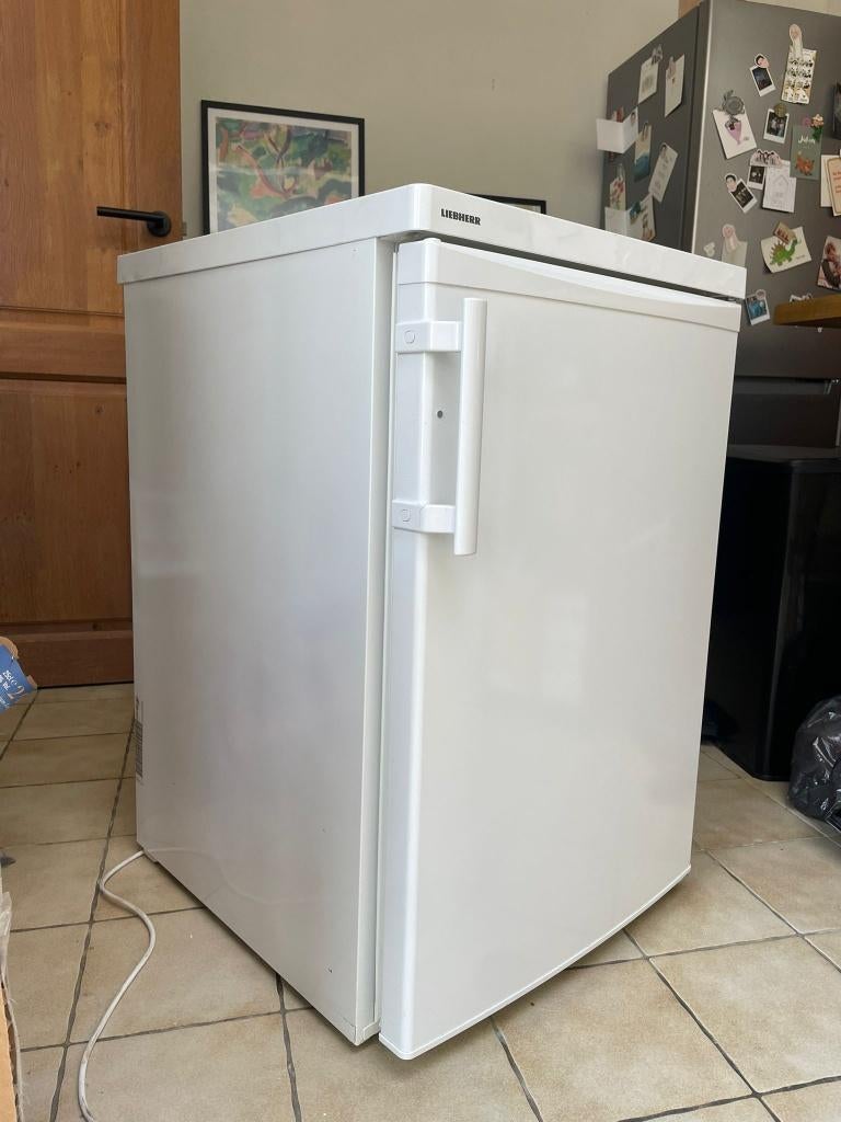 Liebherr koelkast, Elektronische apparatuur, Koelkasten en IJskasten, Ophalen, Minder dan 85 cm, Zo goed als nieuw, 45 tot 60 cm