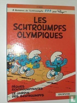 Les Schtroumpfs olympiques, Enlèvement ou Envoi