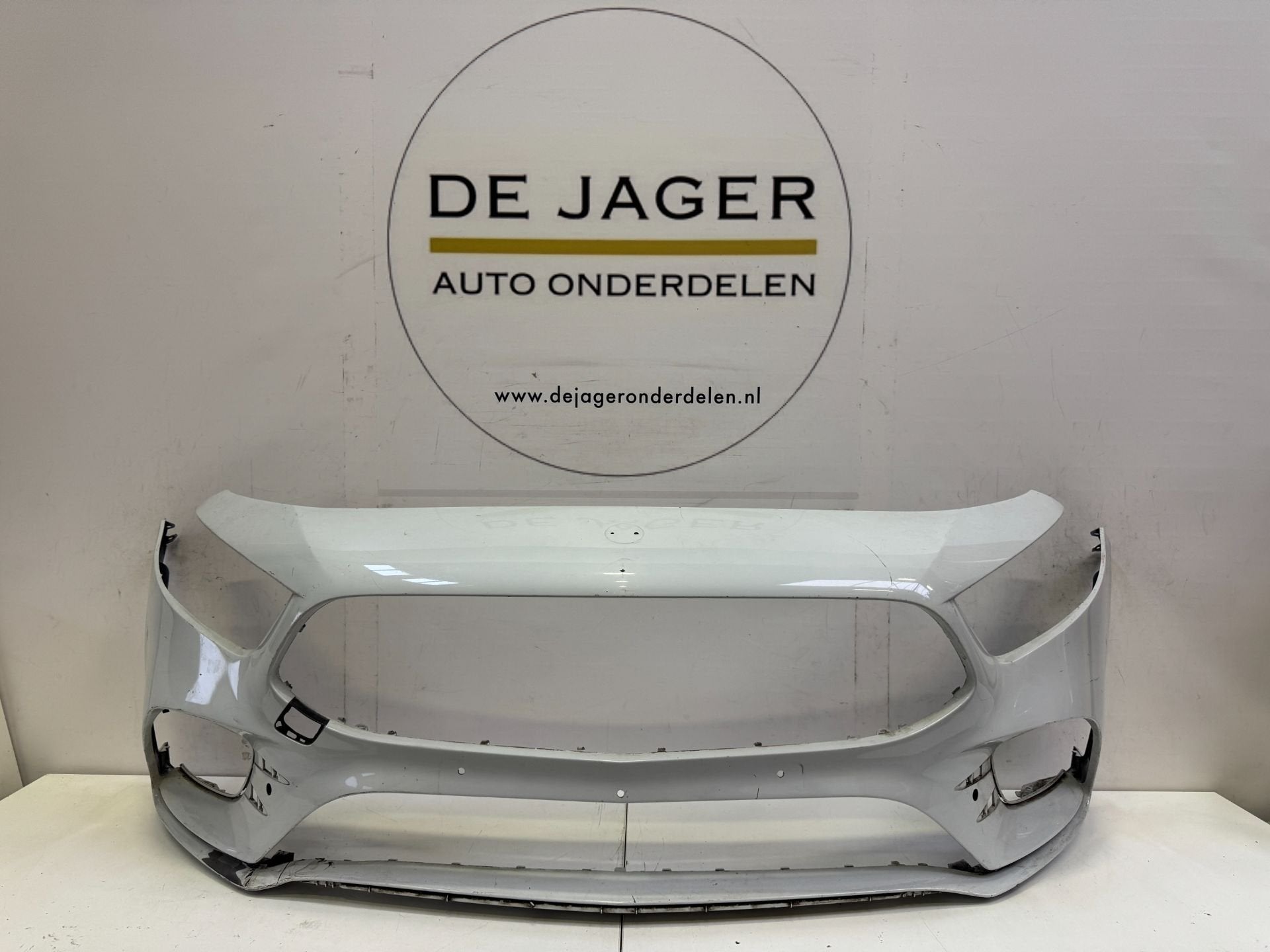 Pare-chocs avant Mercedes Classe A W177 AMG A1778856100 18-, Mercedes-Benz AG, Pare-chocs, Mercedes-Benz, Utilisé