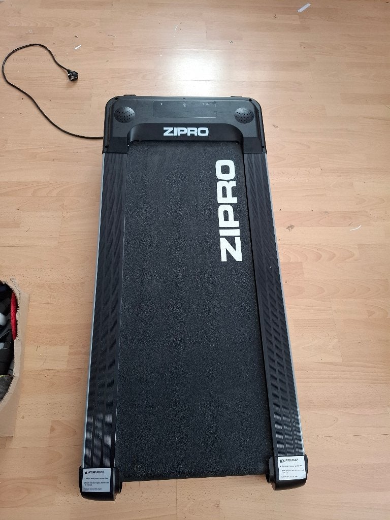 Tapis de marche, Sports & Fitness, Appareils de fitness, Jambes, Tapis roulant, Comme neuf, Enlèvement