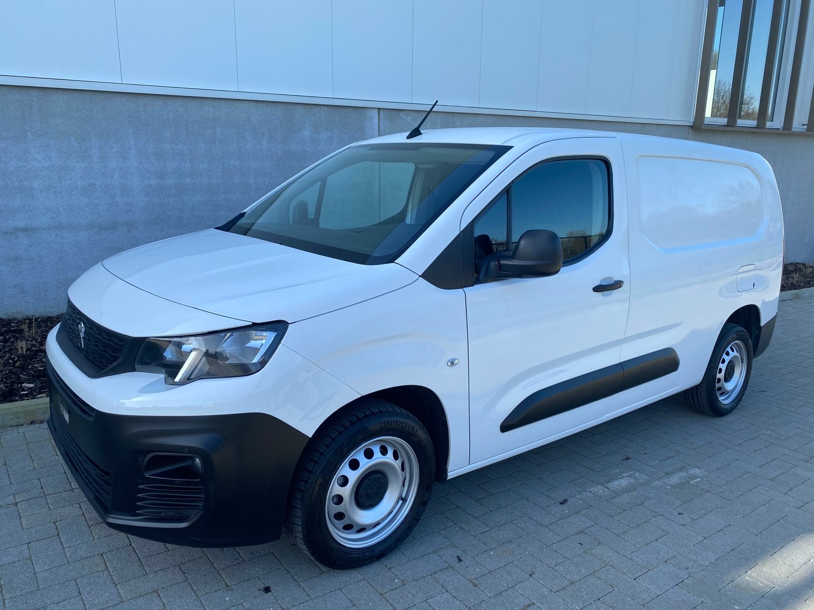 PEUGEOT PARTNER L2 HEAVY PREMIUM 1.5 BLUE HDI, 75 kW, Achat, Euro 6, Entreprise