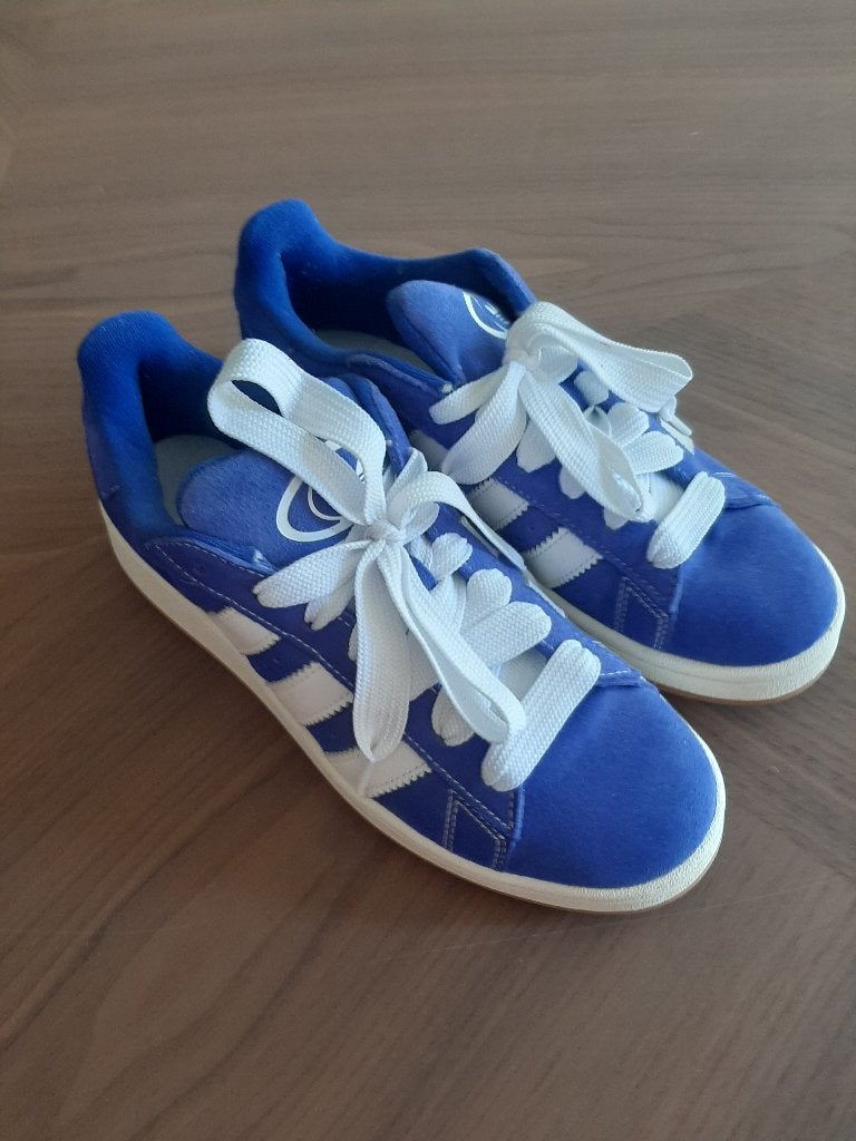 Sneakers adidas « Campus » bleu ciel taille 43.5, Vêtements | Hommes, Chaussures, Neuf, Enlèvement ou Envoi, Adidas, Bleu