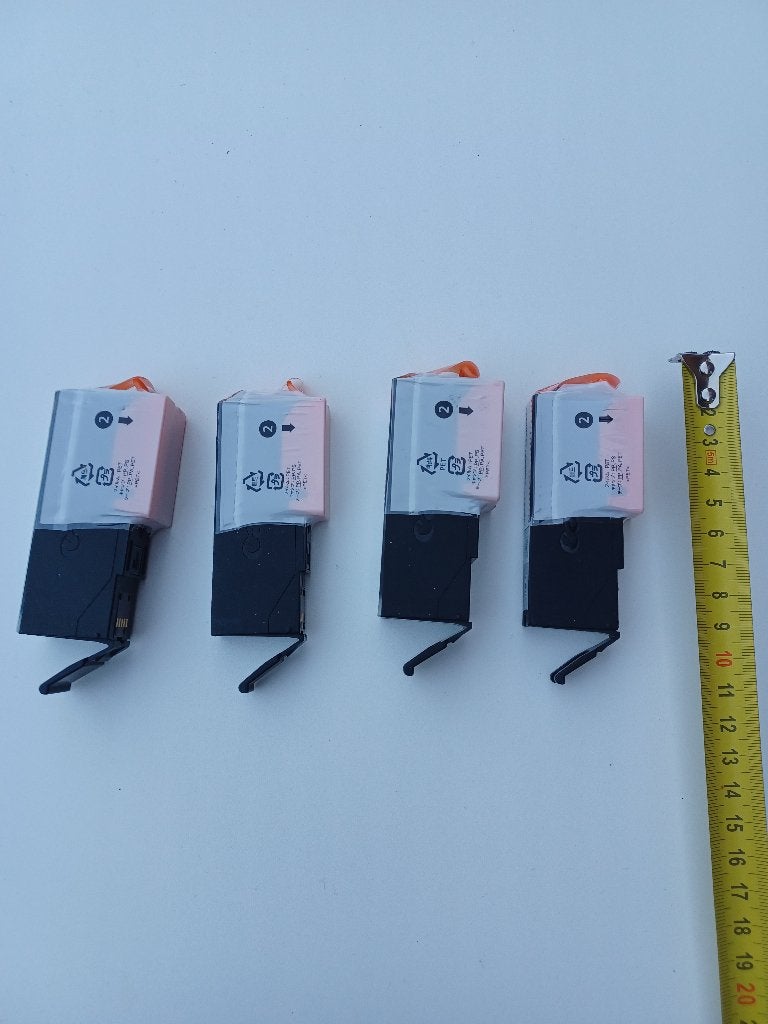 Canon Pixma inktcartridges, Enlèvement ou Envoi, Neuf, Cartridge, Canon