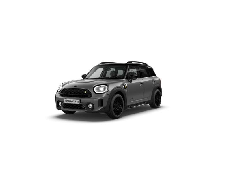 MINI Cooper SE Countryman HYBRID - LEDER - NAVI, Auto's, Mini, Bedrijf, Countryman, Airbags, Airconditioning, Alarm, Bluetooth