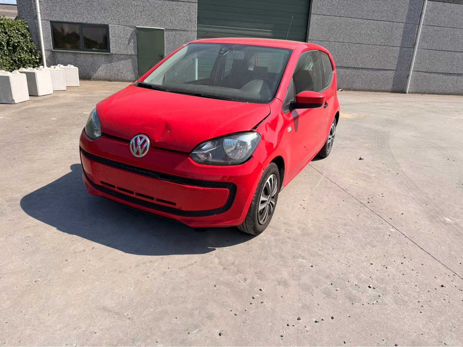 Voiture particulière Volkswagen Up 2012, Autos, Achat, Up!, Entreprise, Boîte manuelle