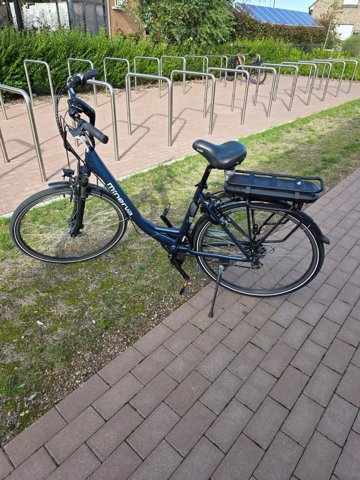 e-bike, Ophalen, Zo goed als nieuw, 50 km per accu of meer, Overige merken