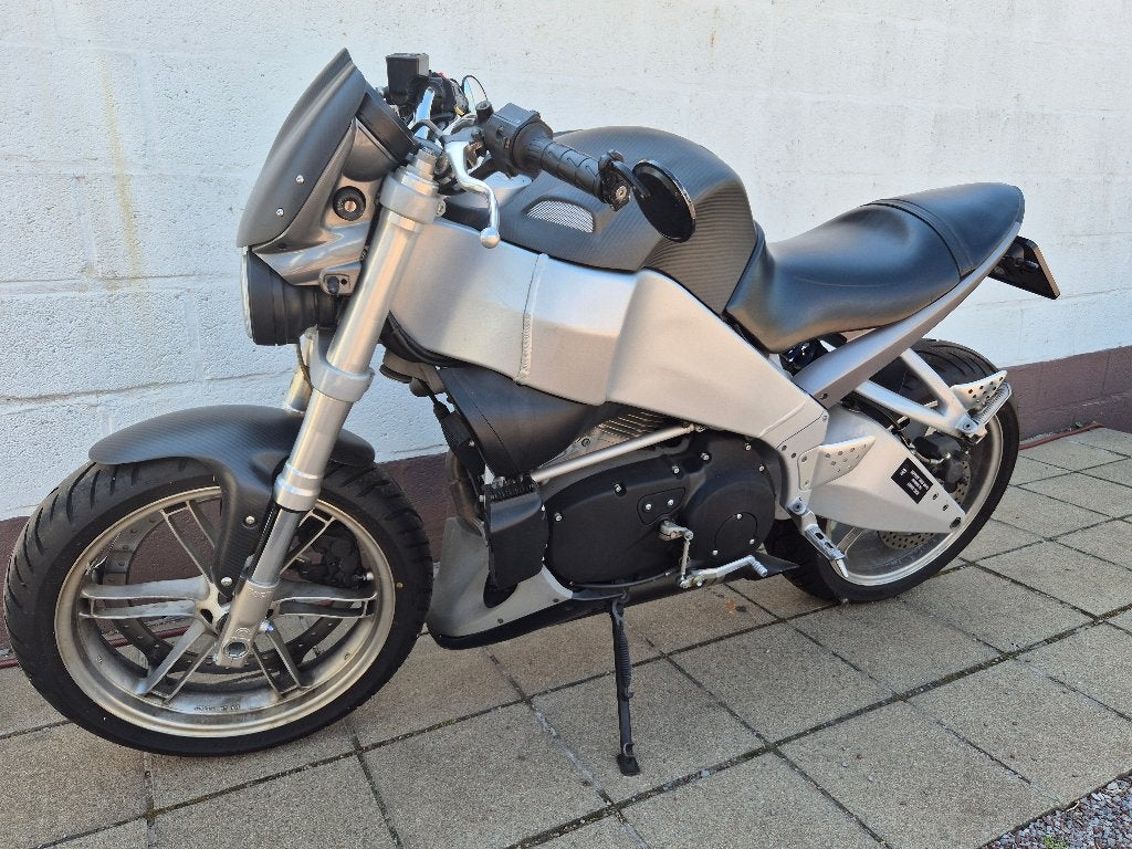 Buell XB9, Motoren, 2 cilinders, Gebruikt, Particulier, Meer dan 35 kW