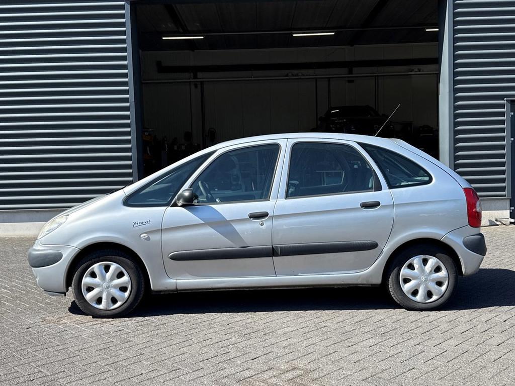 Citroën Xsara Picasso 1.8i-16V Différence, trekhaak, airco, Autos, Argent ou Gris, Achat, Xsara, Entreprise