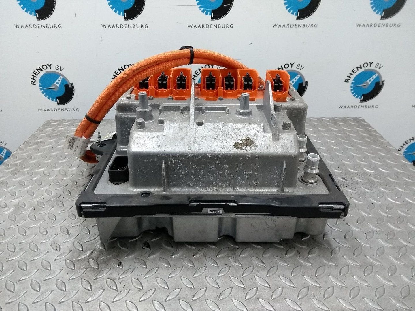 PEUGEOT 3008 EV / HYBRIDE INVERTER 2014, Ophalen of Verzenden, Gebruikt, ARN erkend