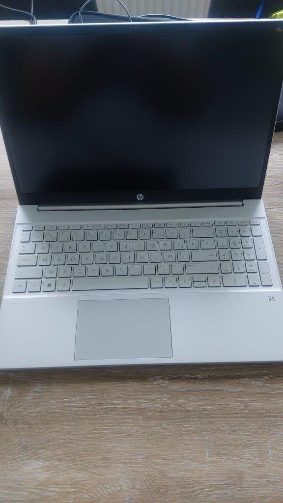 Latop - HP Pavilion 15-eg2008nb Azerty, Computers en Software, Windows Laptops, Zo goed als nieuw, 15 inch, 16 GB, Azerty, Met videokaart