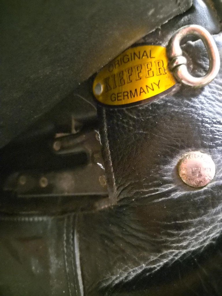 Selle d équitation, Gebruikt, Inclusief stijgbeugels, Dressuur, Ophalen of Verzenden