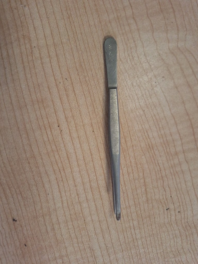 pincette, Handtassen en Accessoires, Ophalen of Verzenden, Zo goed als nieuw