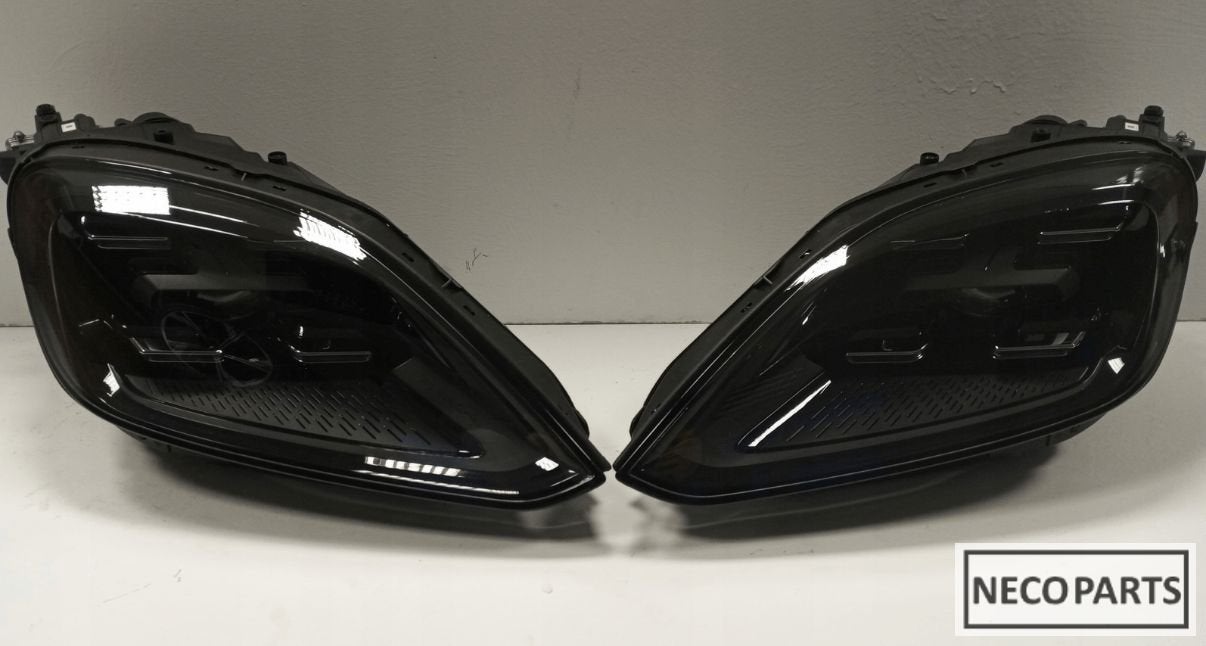 PORSCHE CAYENNE 9Y0 FACELIFT 9Y0941082L 9Y0941081M ORIGINEEL, Gebruikt, -, -, Porsche