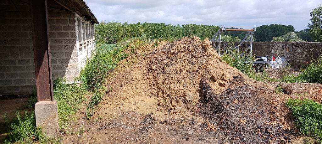 aarde, vulgrond, zuivere leem, GRATIS, Tuin en Terras, Ophalen, Tuinaarde