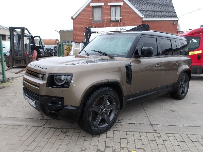LAND ROVER DEFENDER D300 X DYNAMIC DIESEL 01/22, Autos, Land Rover, Achat, Entreprise, Defender, Diesel