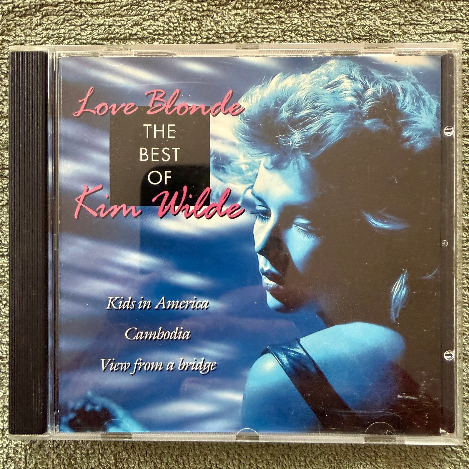 Cd Kim Wilde, Ophalen of Verzenden, Zo goed als nieuw, Digipak