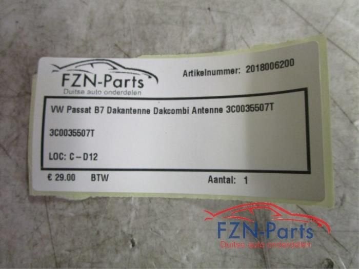 Diversen Volkswagen Passat (22742207) (3C0035507T), Enlèvement ou Envoi, Utilisé
