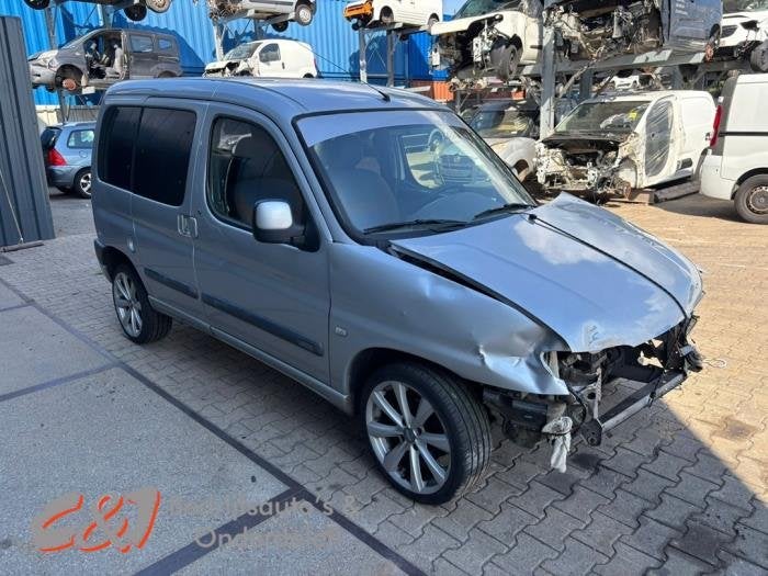 Moteur d'un Citroen Berlingo, -, 3 mois de garantie, Utilisé, -